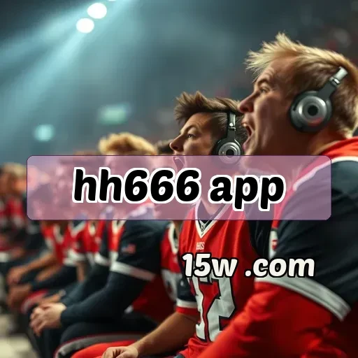 hh666 app: A Nova Era dos Jogos com Alta Aposta