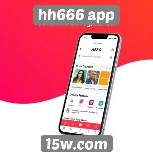 Comparativo entre hh666 app e concorrentes do setor