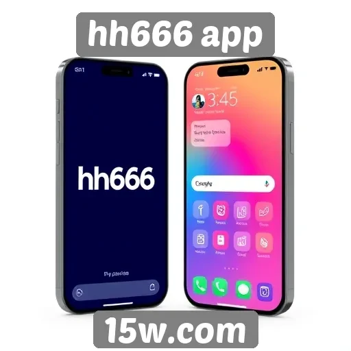 Potencial de crescimento do hh666 app no mercado